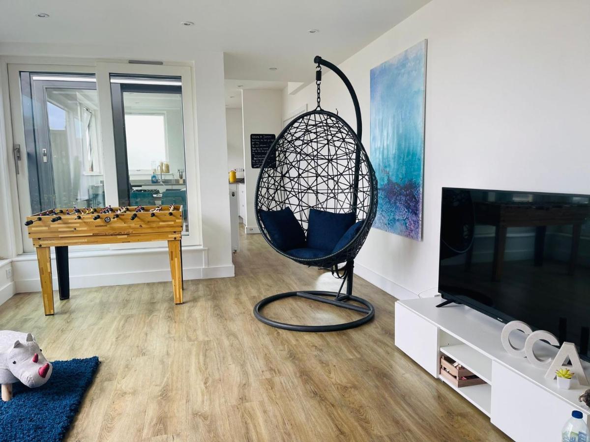 City Centre, Sleeps 7, Stunning Views & Parking, Interconnected Rooms Long Stay Work Contractor Leisure, Diamond Penthouse CBG Exterior foto