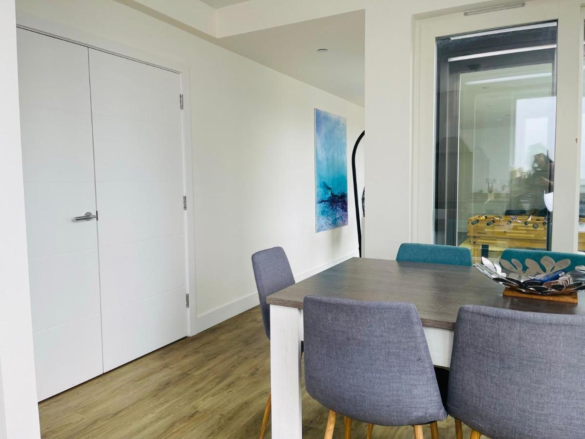 City Centre, Sleeps 7, Stunning Views & Parking, Interconnected Rooms Long Stay Work Contractor Leisure, Diamond Penthouse CBG Exterior foto