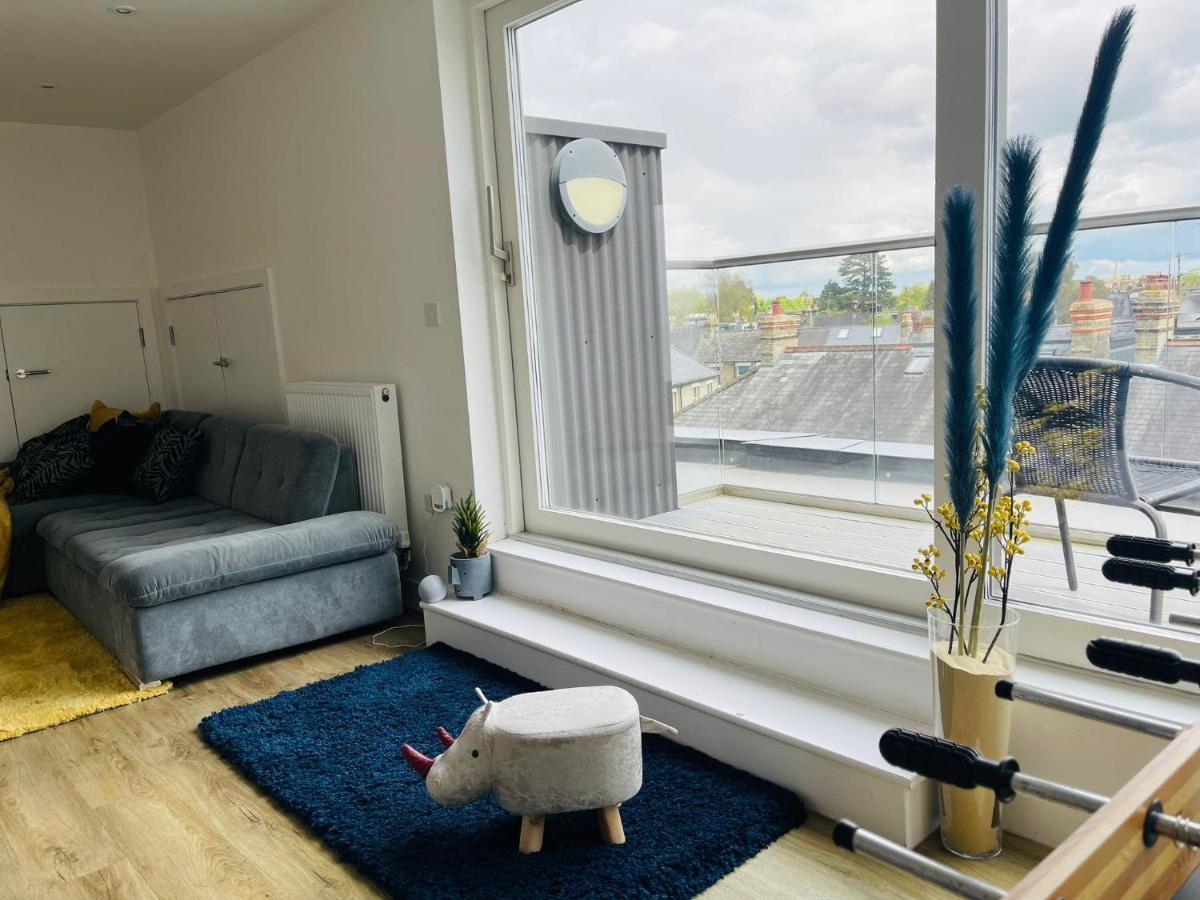 City Centre, Sleeps 7, Stunning Views & Parking, Interconnected Rooms Long Stay Work Contractor Leisure, Diamond Penthouse CBG Exterior foto
