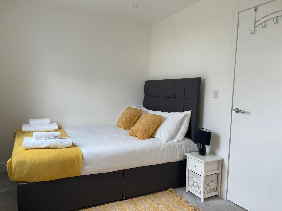 City Centre, Sleeps 7, Stunning Views & Parking, Interconnected Rooms Long Stay Work Contractor Leisure, Diamond Penthouse CBG Exterior foto