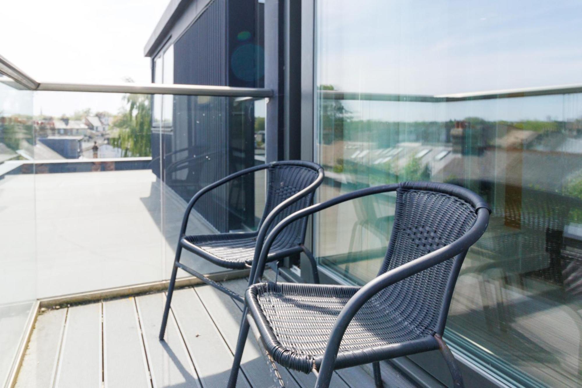 City Centre, Sleeps 7, Stunning Views & Parking, Interconnected Rooms Long Stay Work Contractor Leisure, Diamond Penthouse CBG Exterior foto